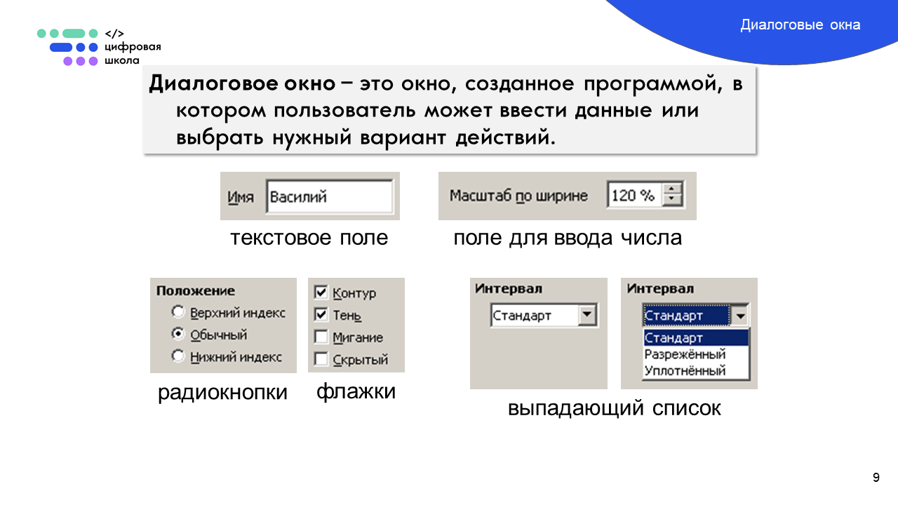 Информационные технологии план урока