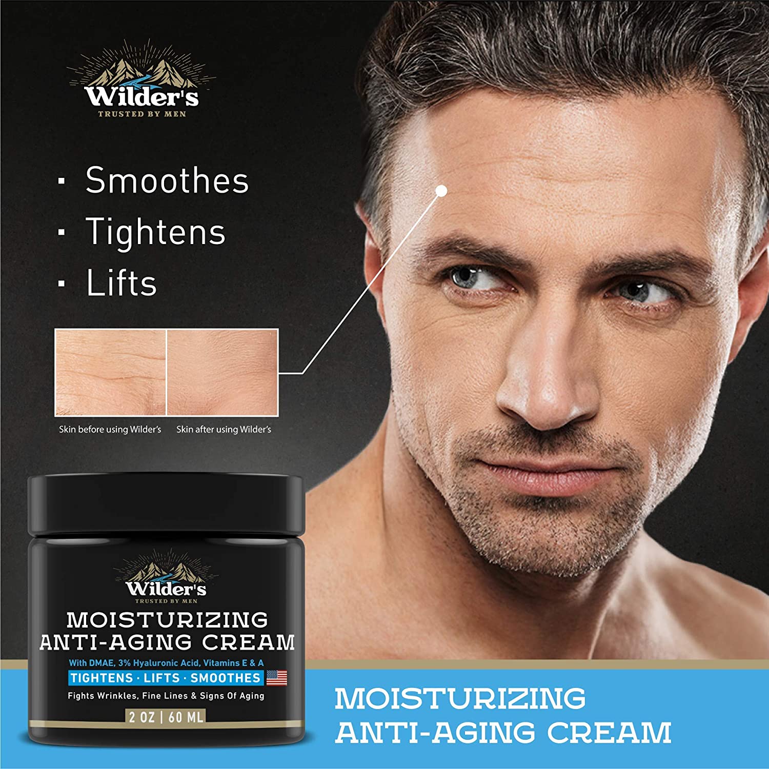 wilders moisturizing anti aging cream