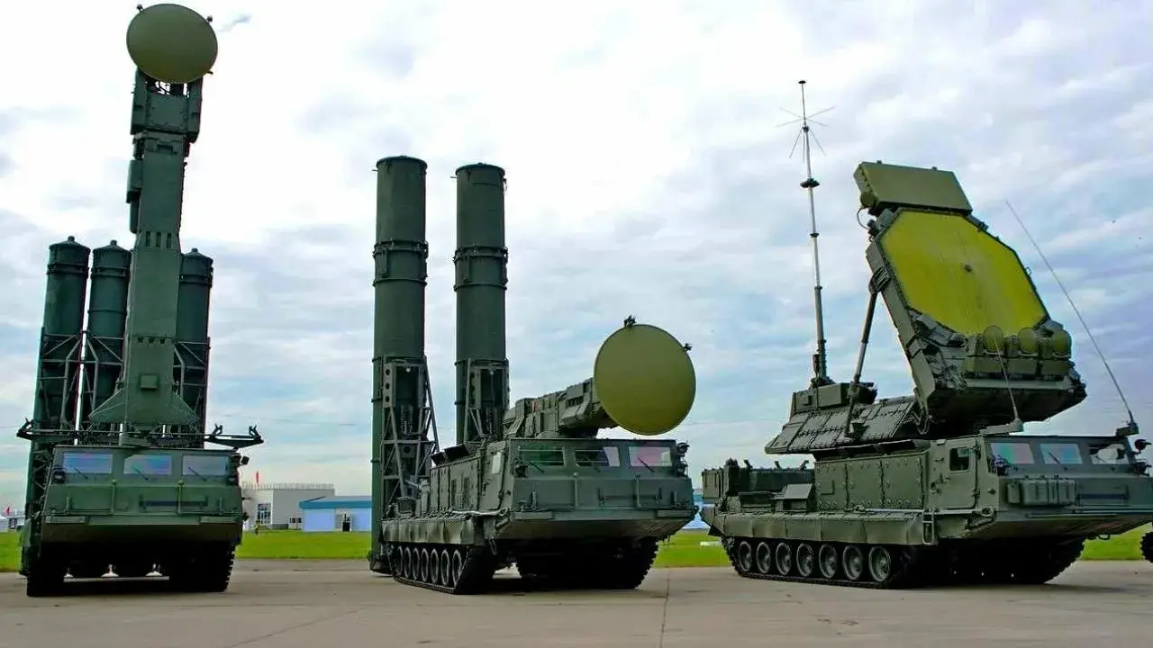 Комплекс С-300В4
