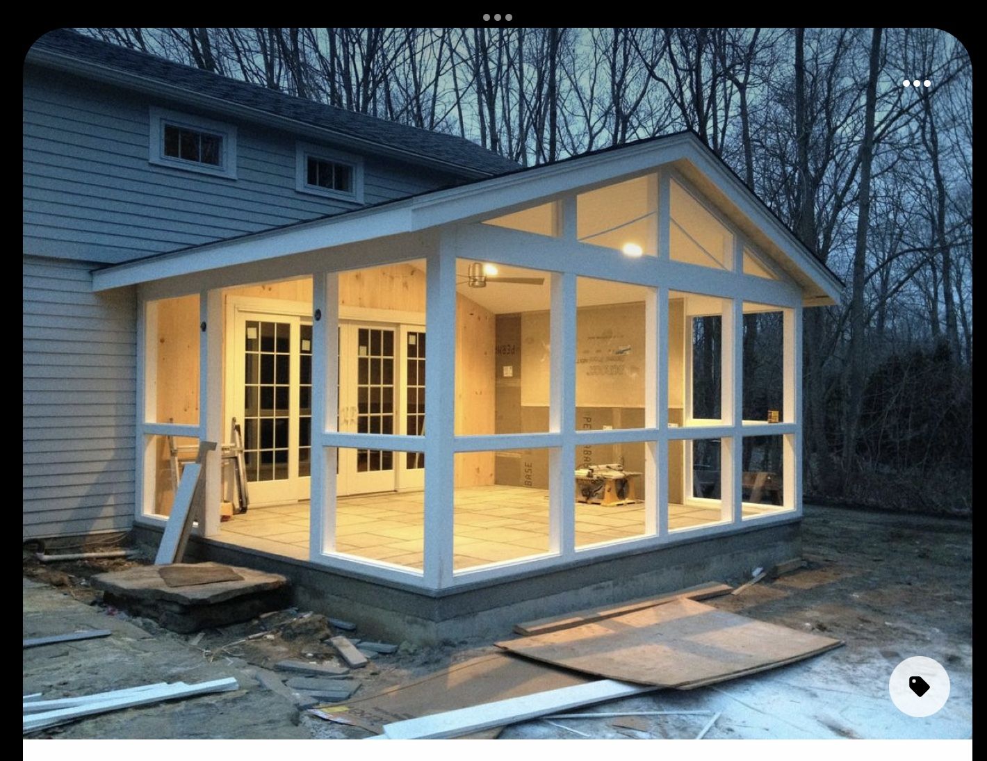 Дом под ключ в Приморско-Ахтарск отделка