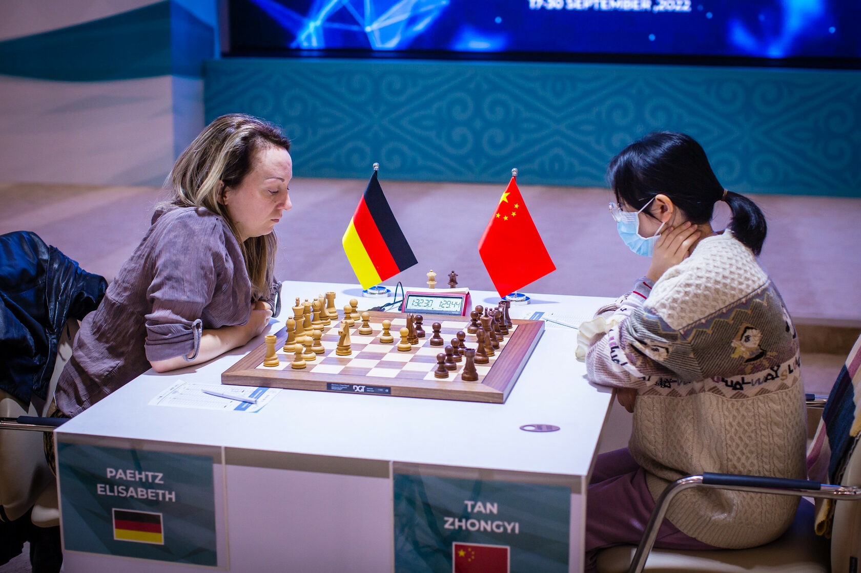 Goryachkina Tops 3rd Leg Of Women's Grand Prix; Zhu Claims GM Title 