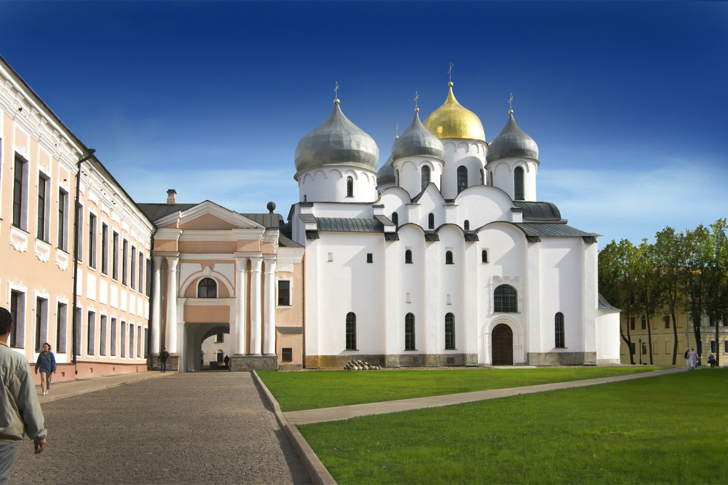 софийский собор в нижнем новгороде