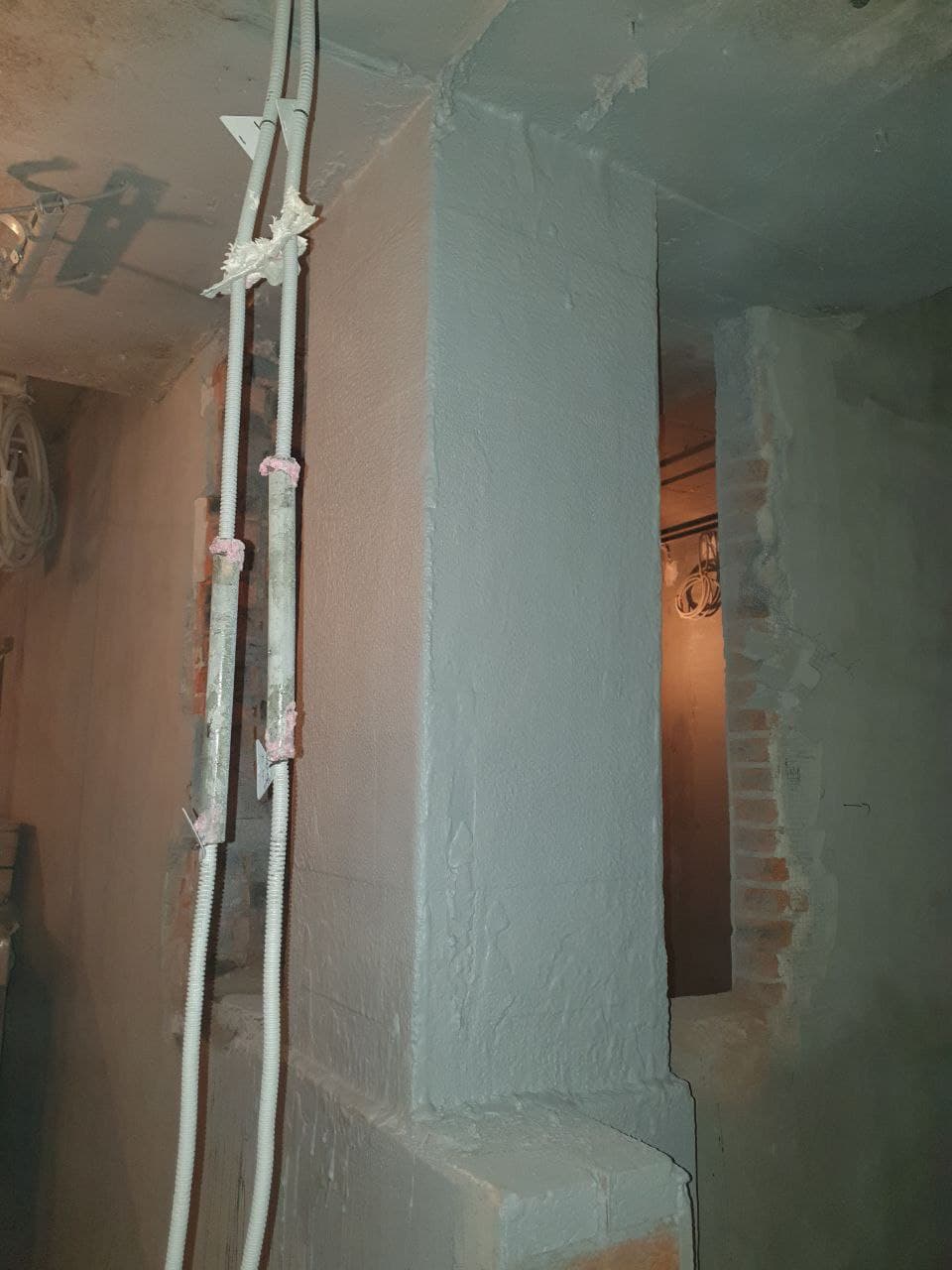 Многофункциональный гостиничный комплекс Hyatt (5 звёзд), г. Владивосток, Декабрь 2020 г. - Ноябрь 2021 г. — фото 18