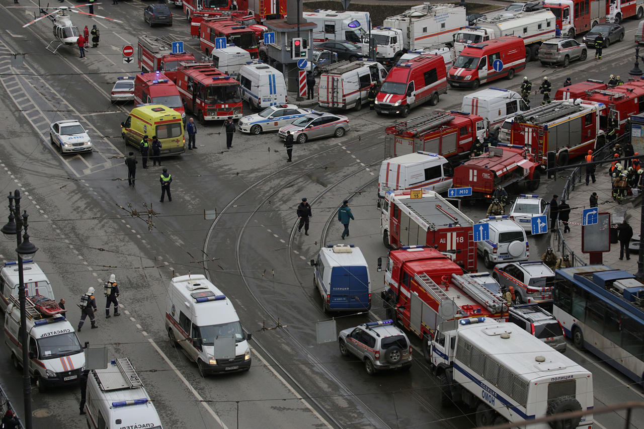 Теракт в санкт петербурге 2017 3 апреля