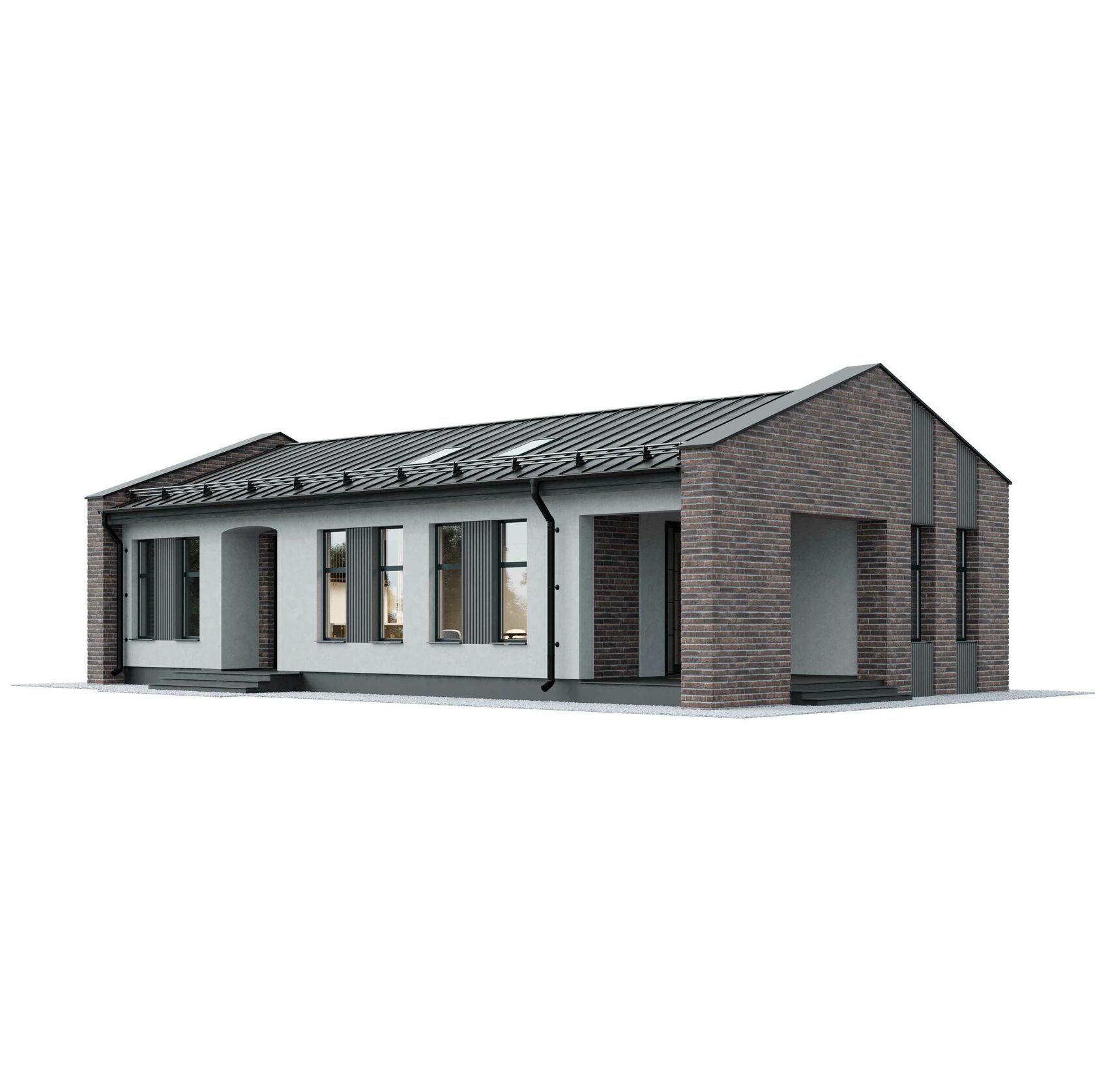 Лабинска быстровозводимый дом экстерьер Лабинска быстровозводимый дом экстерьер