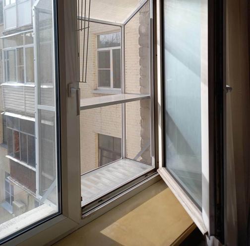 Балкон для кошек на окно купить в Москве | Кошачий балкончик (выгул ...