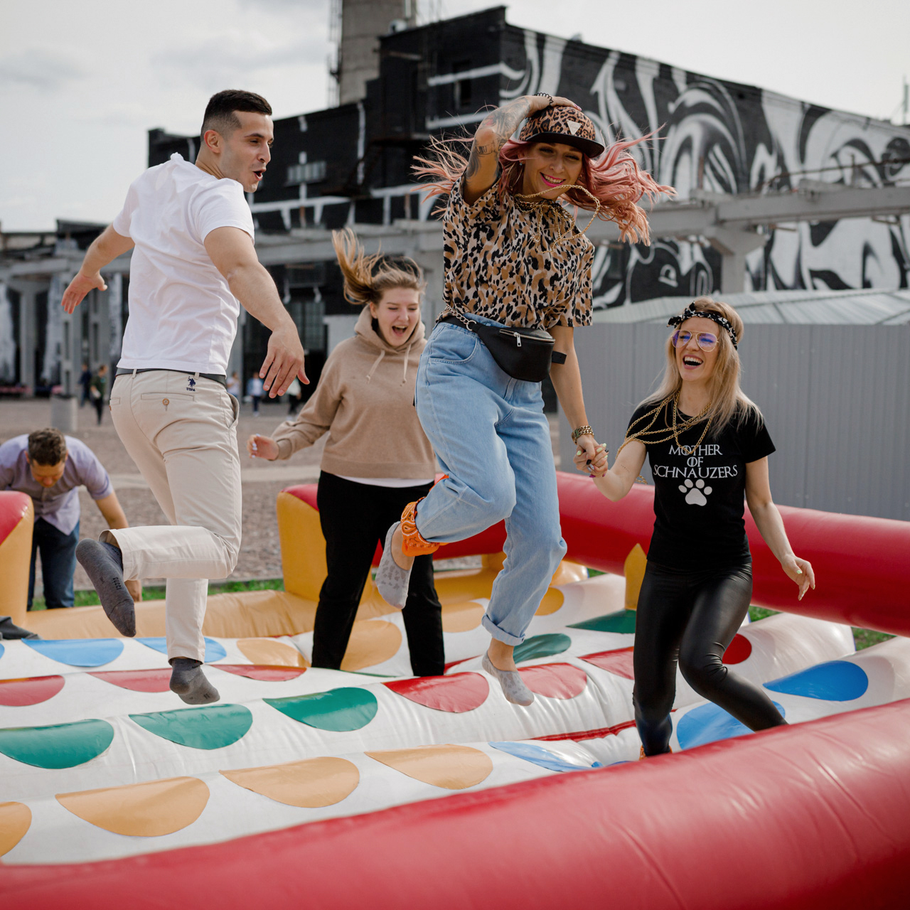 агентство праздников спб