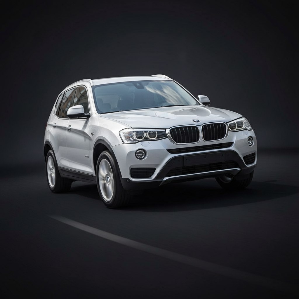 Диагностика БМВ F25