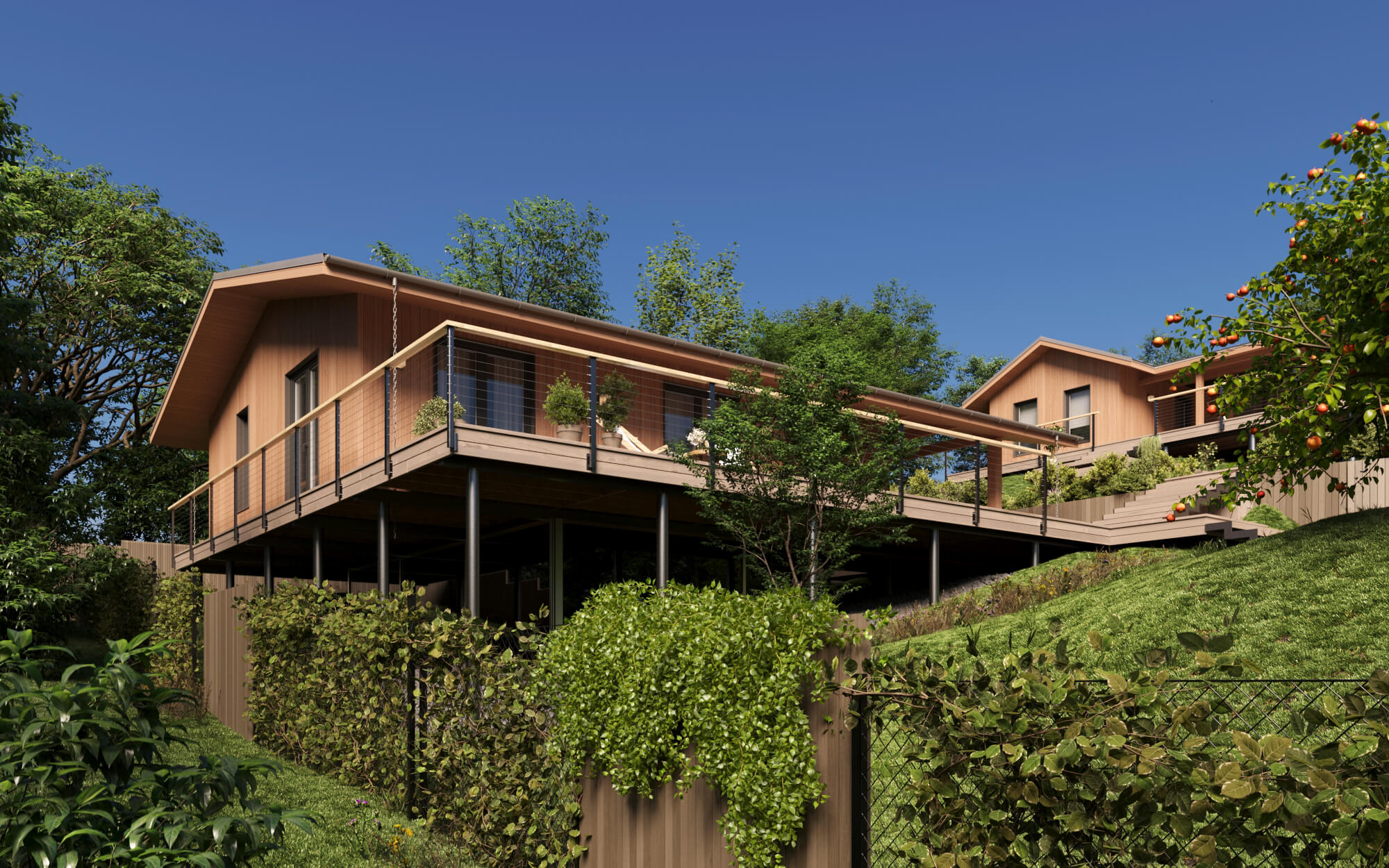 Профессиональный архитектурный дизайн|Архитектурные проекты от студии ...