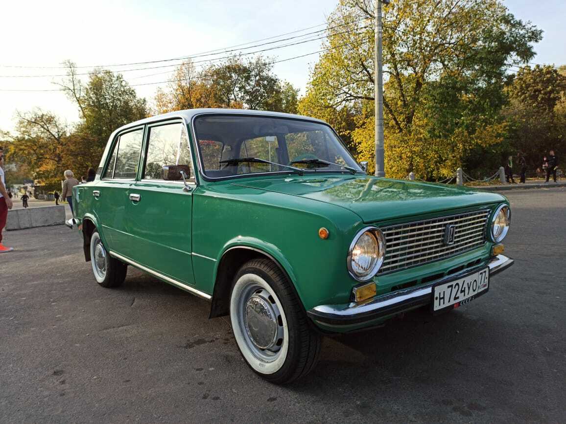 Ваз 21013 жигули фото