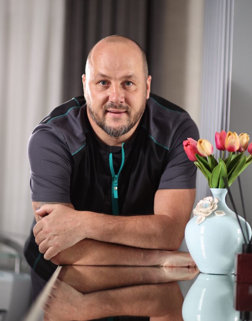 Флеболог, хирург Золотов Александр. Лечение варикоза без операции в ...