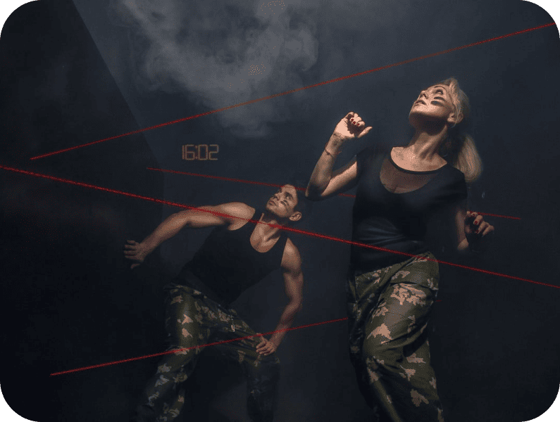 Рекруты Ми-6