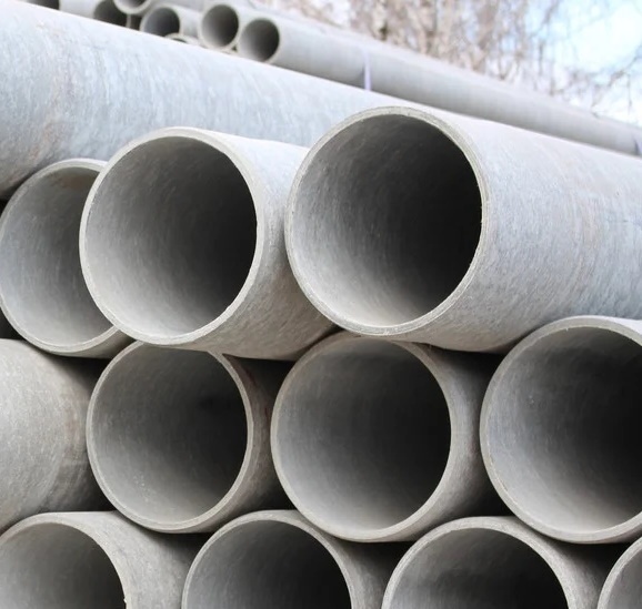 Асбестоцементные трубы