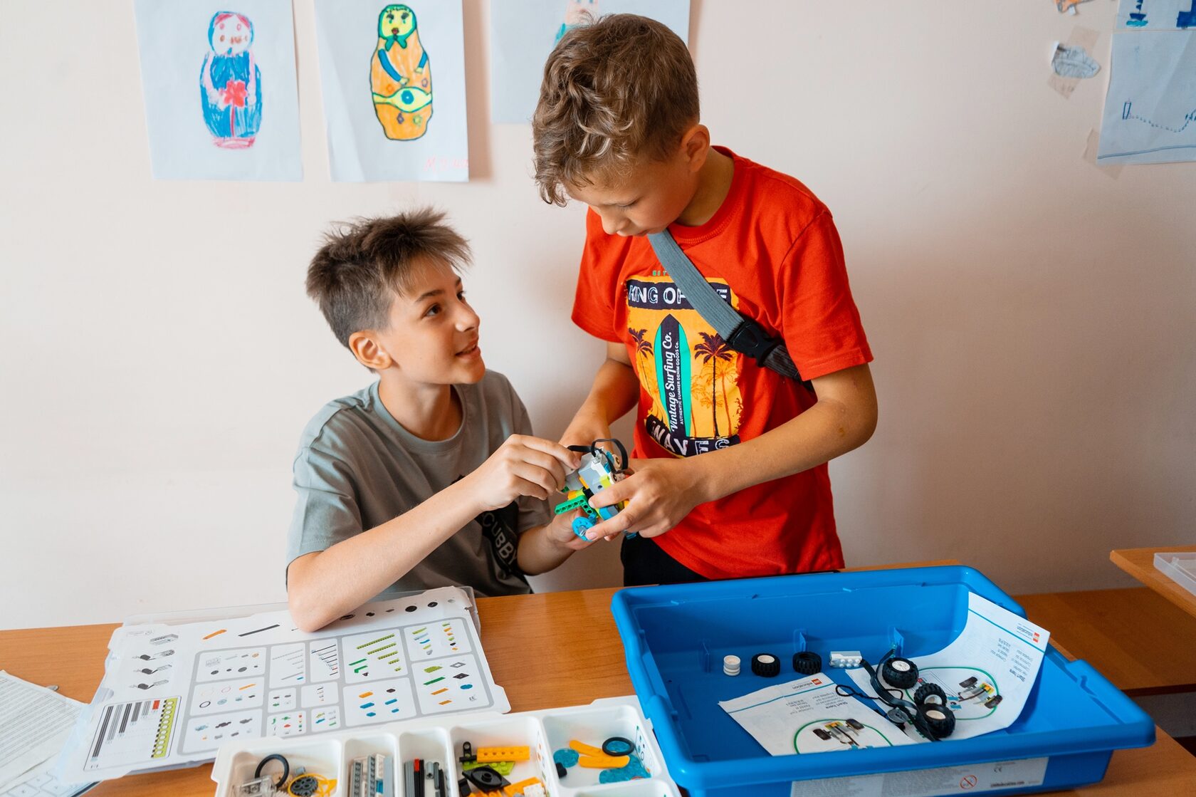 Робототехника