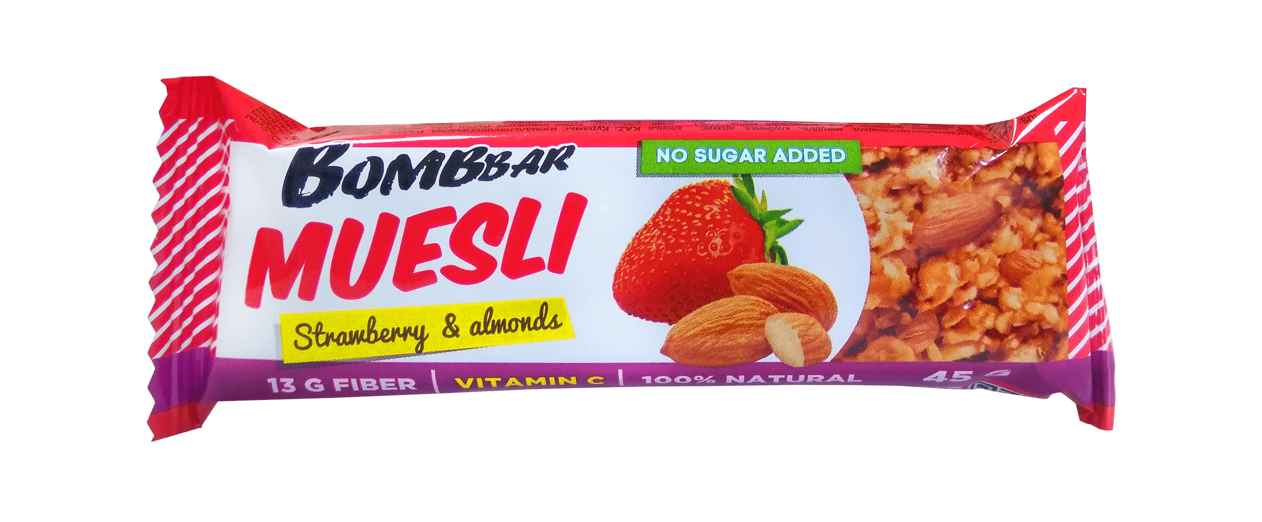 Батончик bombbar мюсли клубника. Мюсли-батончики bombbar - фундук. Bombbar клубника миндаль. Клубничный батончик. Батончик bombbar клубника.