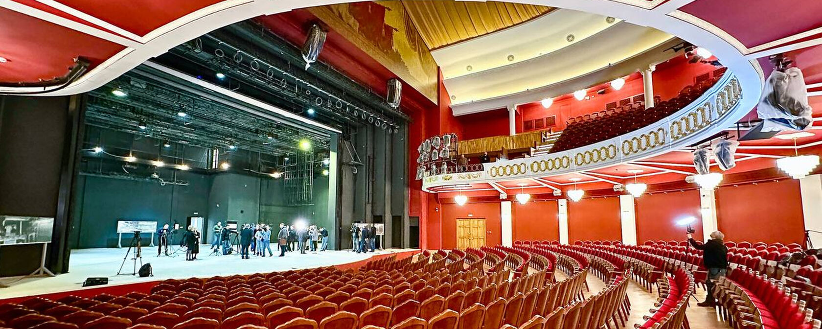 Московский театр эстрады, культурная история 5 июня.