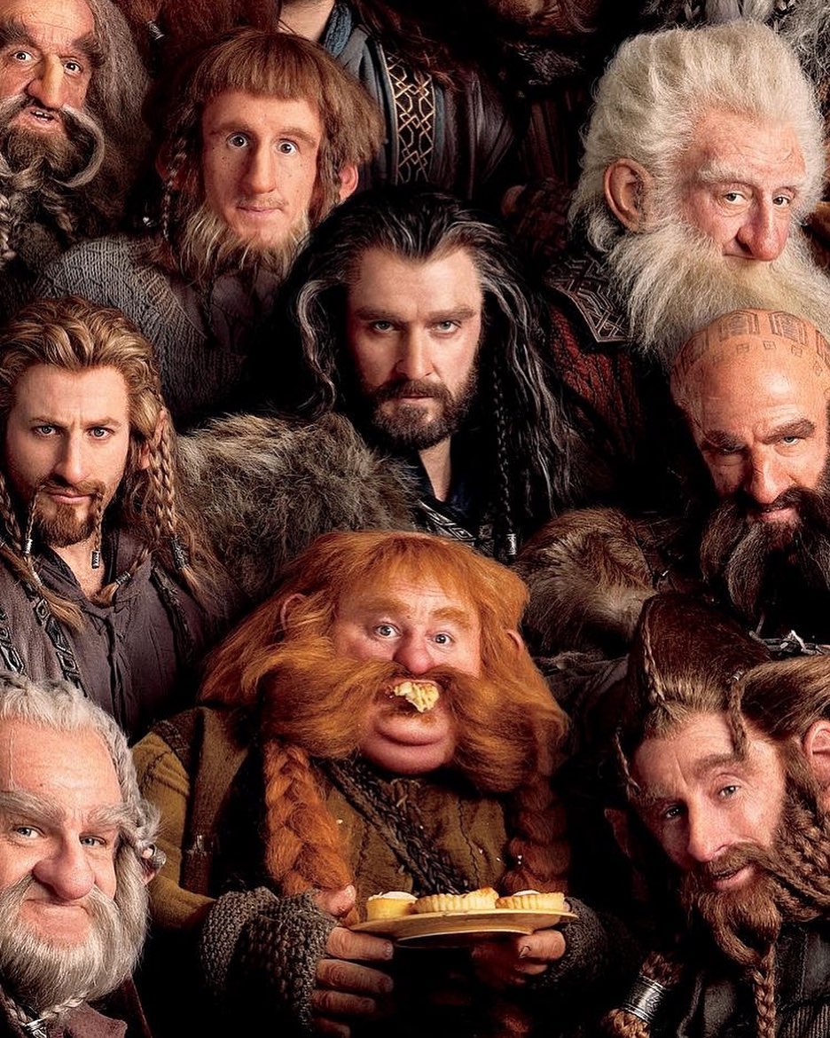 Вымышленные языки Толкина