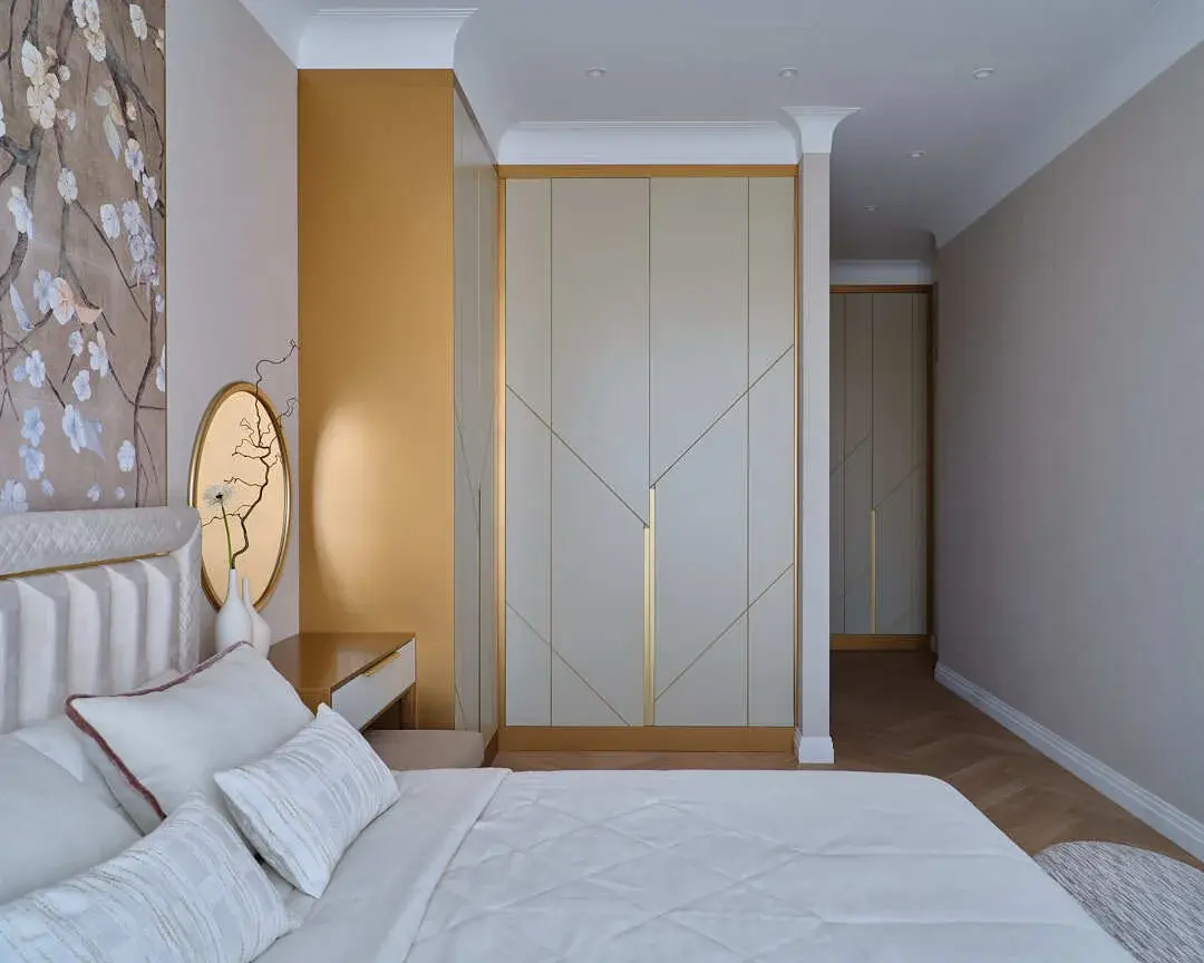 Встроенный шкаф