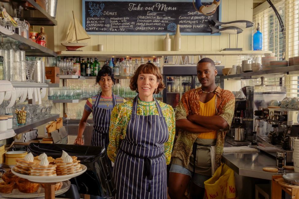 Кадр из фильма «Супруги Роуз» 2025