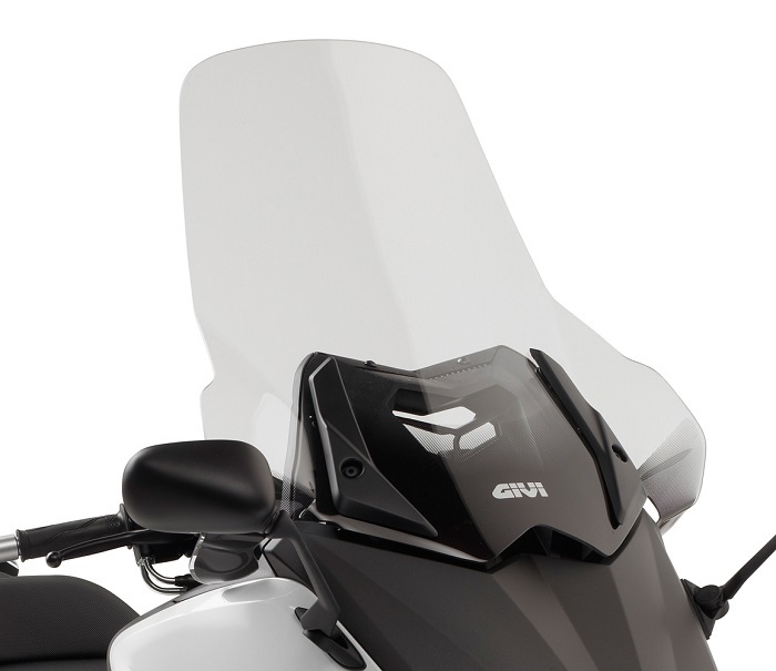 GIVI a604 универсальное ветровое стекло