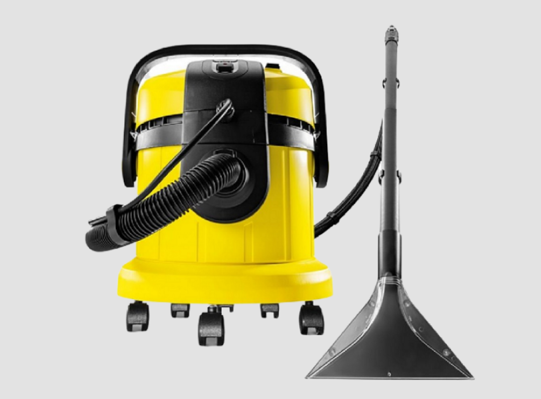 Ремонт пылесосов