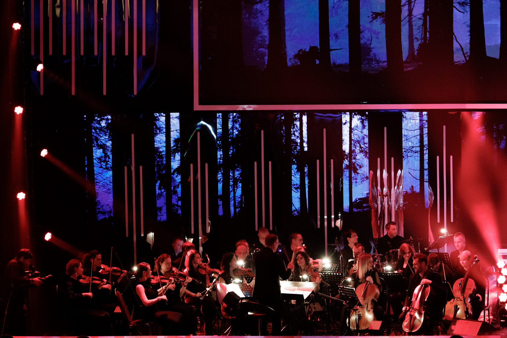 XXIV церемония вручения кинопремии «Золотой орел»