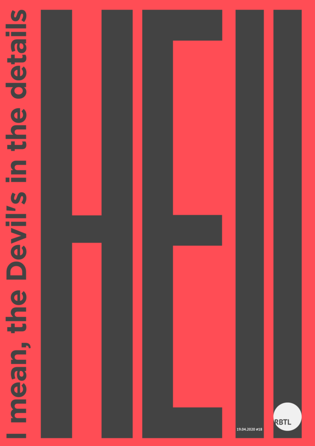 RBTL Posters Collection