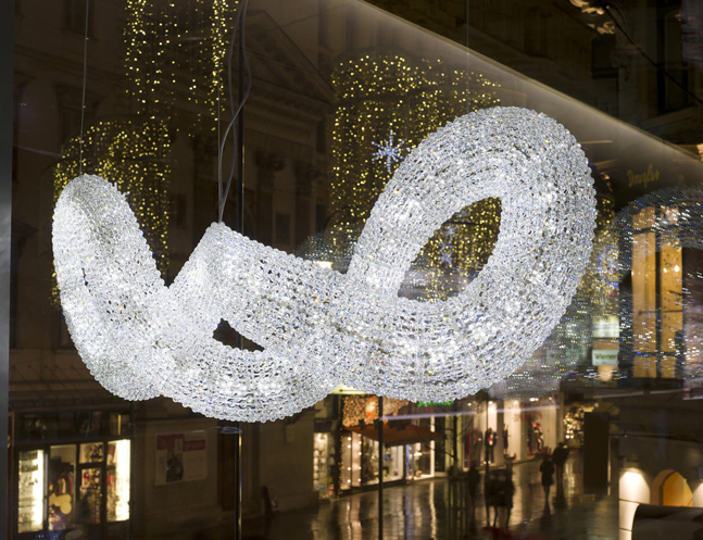 Люстра сваровски Mini Voyage