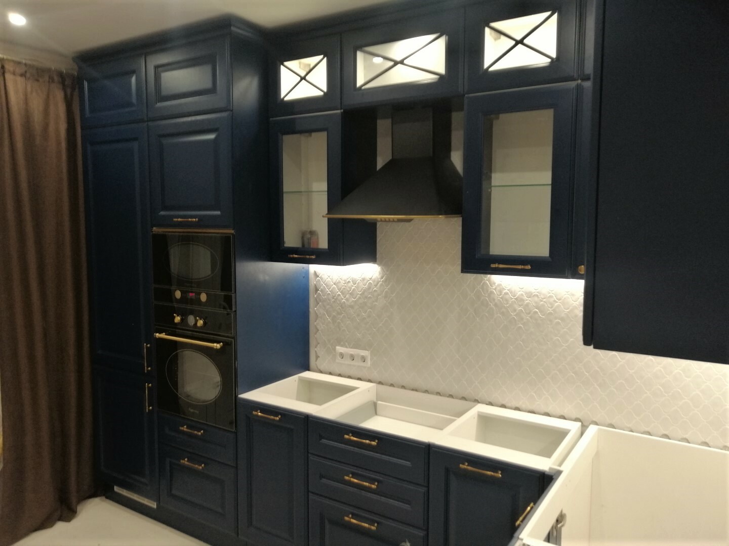 мебель под заказ Донецк ДНР кухня№59