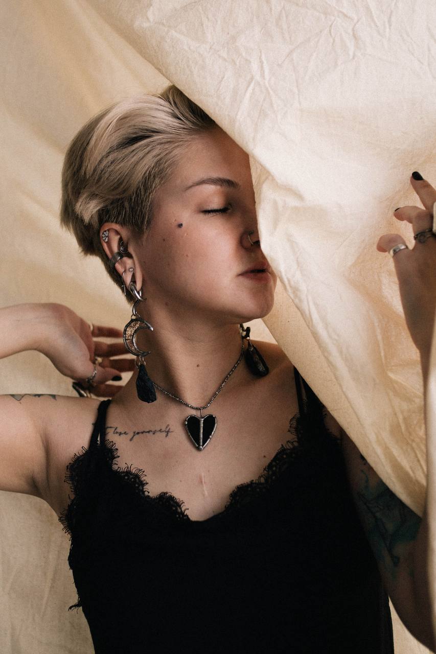 RIN JEWELRY — украшение