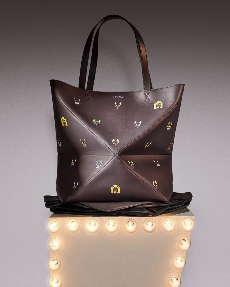 Предварительная коллекция Loewe Весна 202626