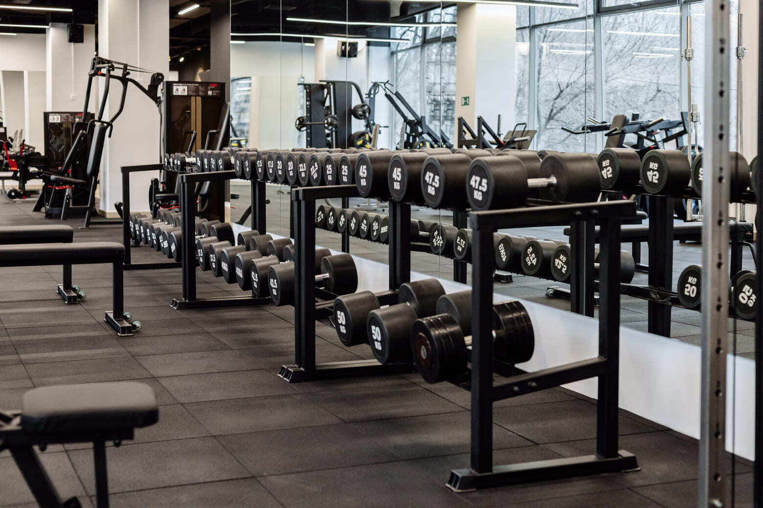 тренажерный зал в Саратове R FITNESS