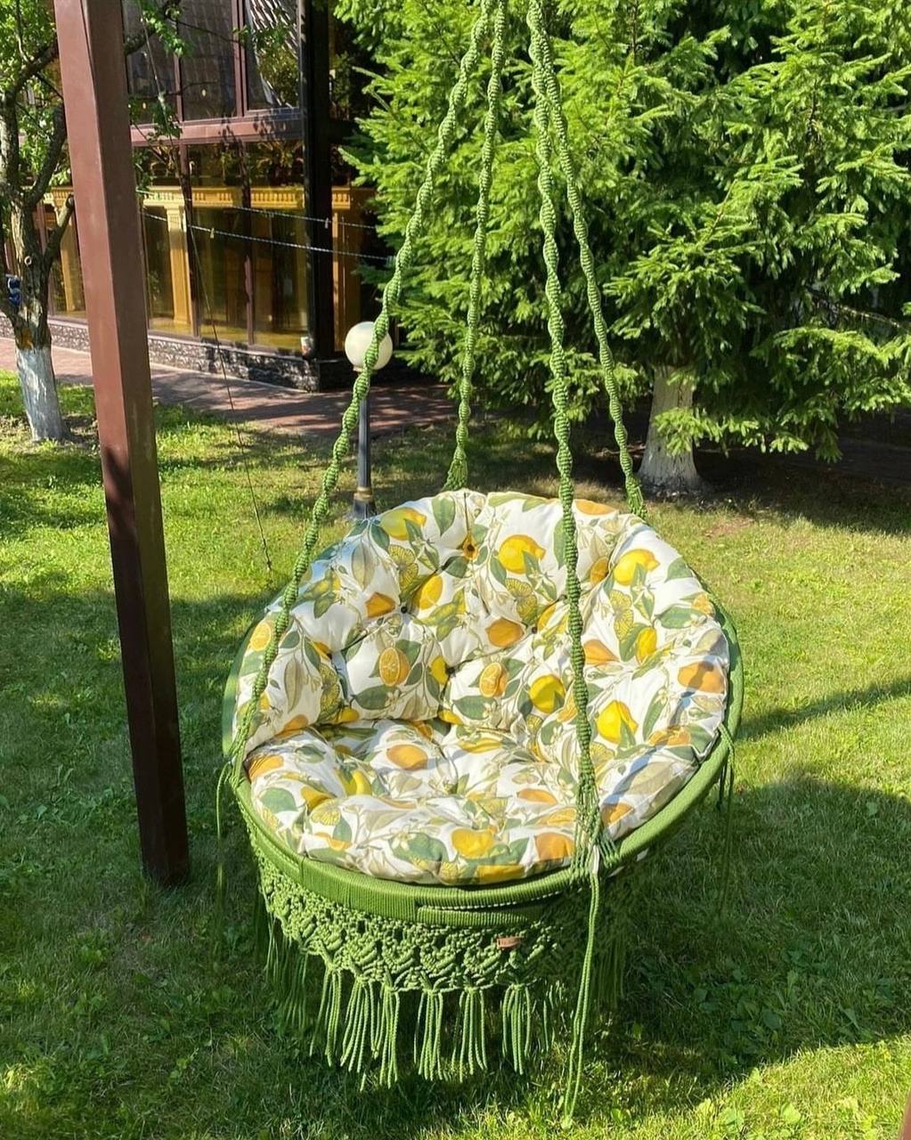 Мастер-класс «Кресло Комфорт»