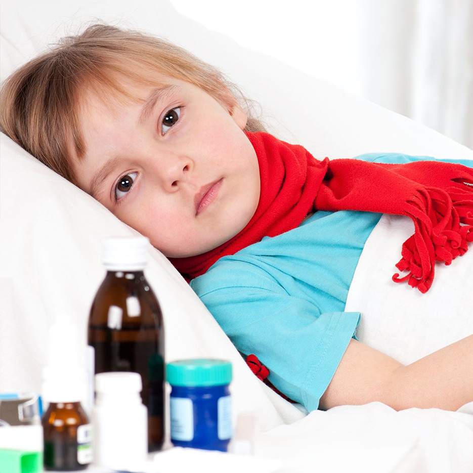 Причины и симптомы простуды у детей: узнаем врага в лицо
