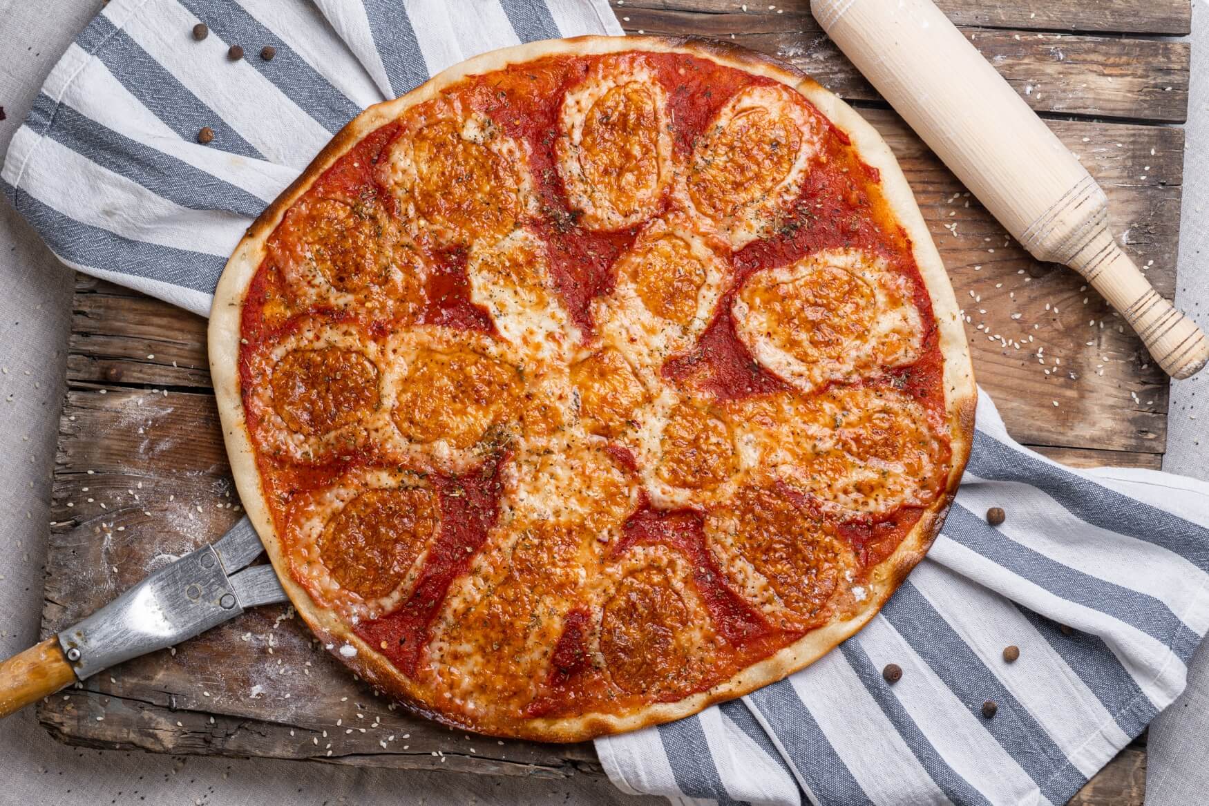 что символизирует пицца маргарита фото 78