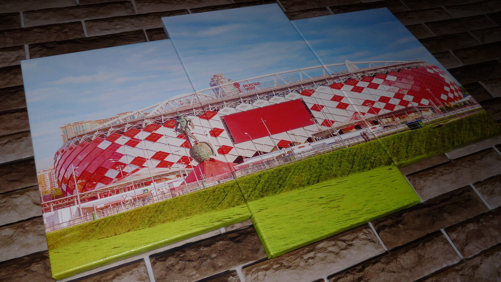 Картины спартак москва