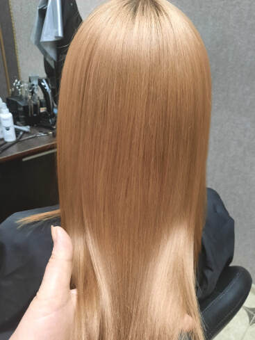 лечение волос