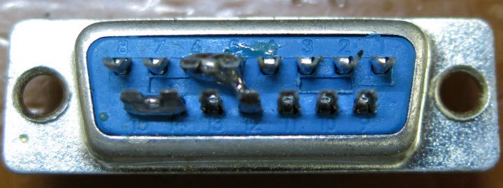 Ключ для входа в калибровку терминала СТТ (D2002E)