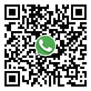 QR код - для перехода в whatApp на мобильном телефоне