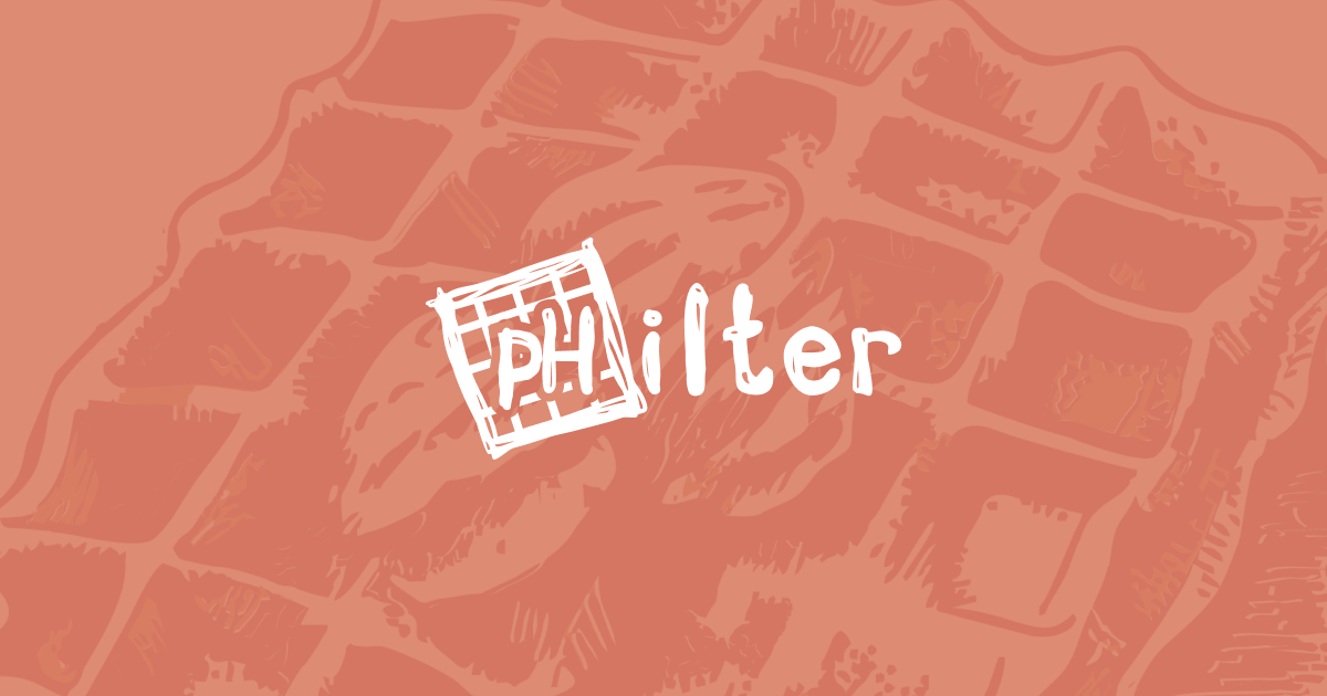 Philther pHilter