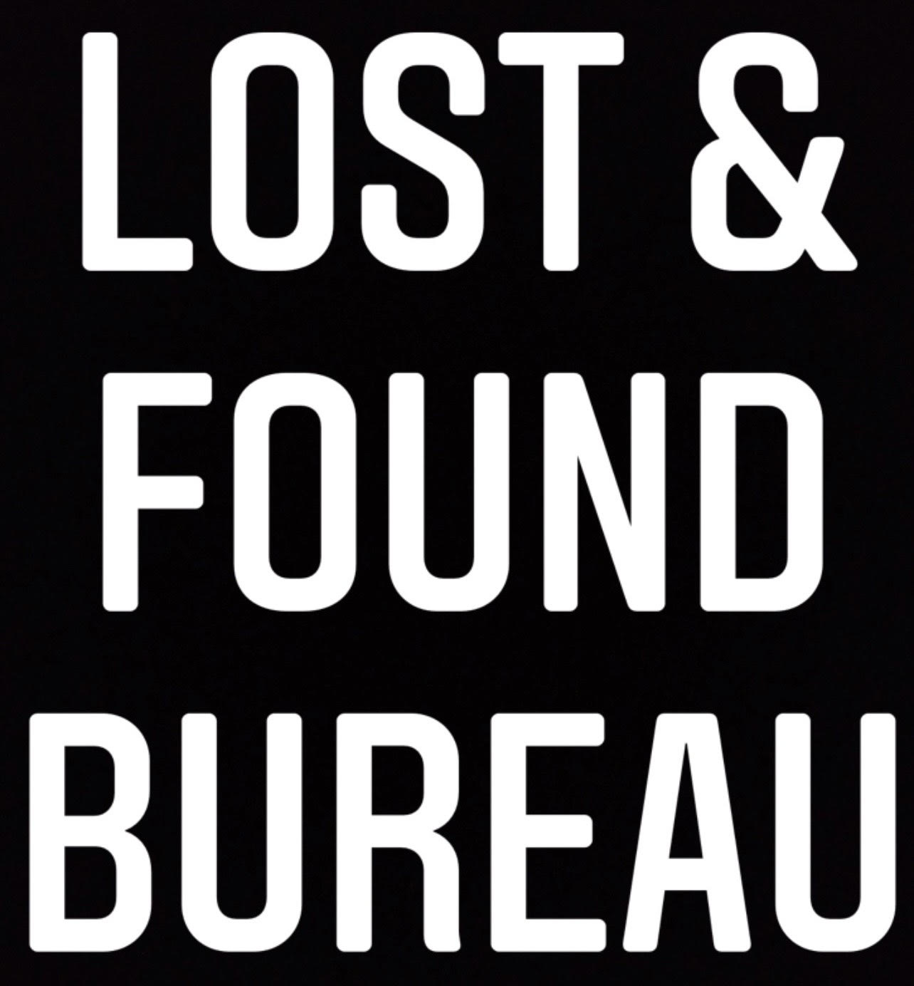 lost&amp;found