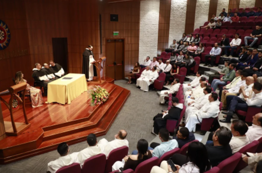 Fray Luis Antonio Alfonso Vargas, O.P., nuevo rector de la Universidad Santo Tomás Seccional Villavicencio