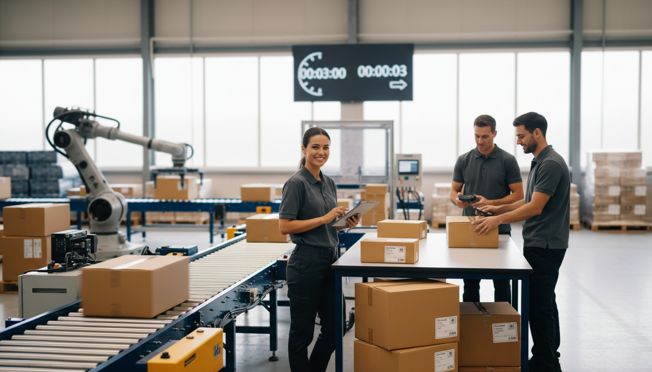 Автоматизация FBO-поставок: как сократить время подготовки с 3 часов до 3 минут