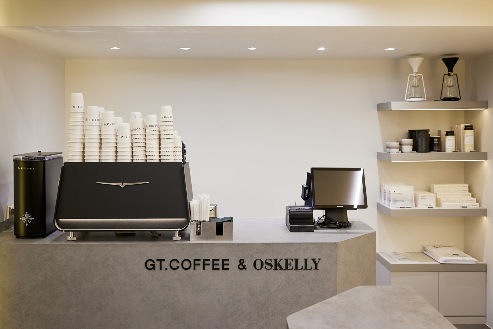 gt.coffee x oskelly