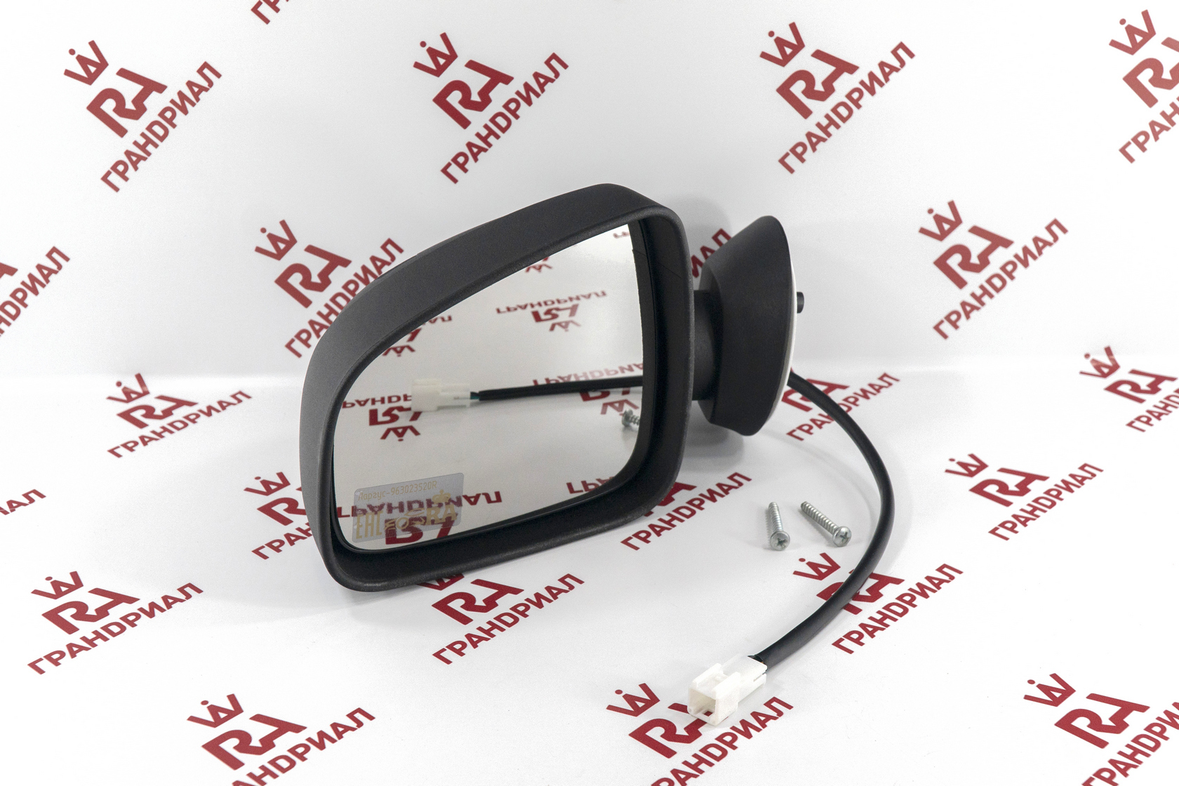 Зеркало Левое Ларгус С Электроприводом Купить