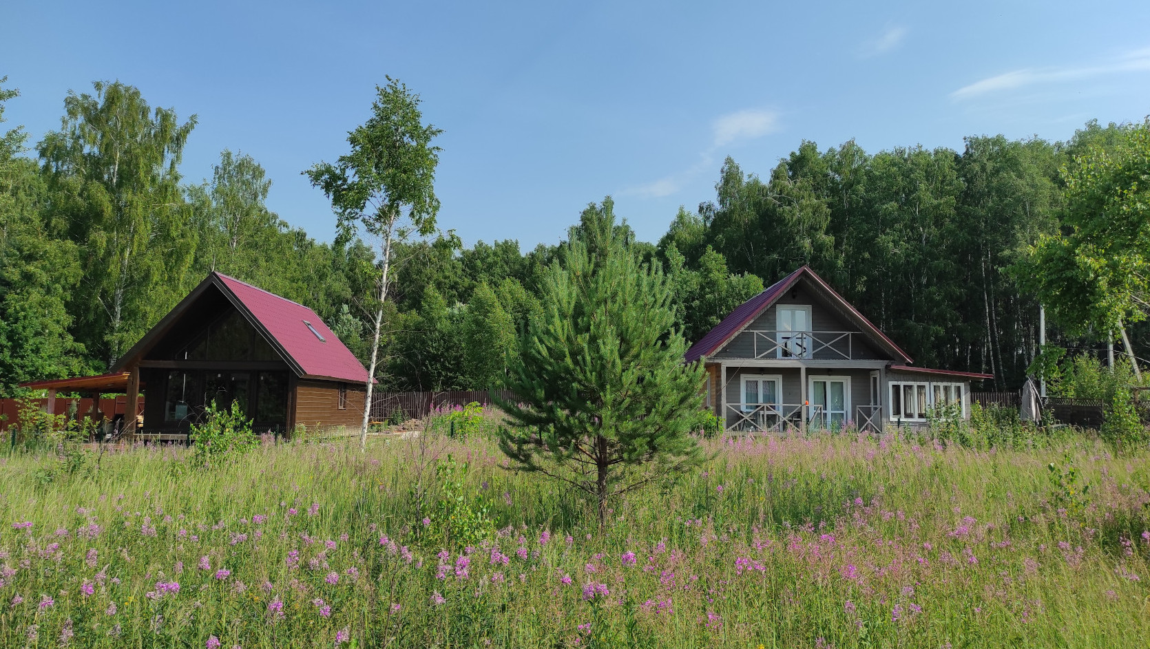 Продажа домов в Тарусе