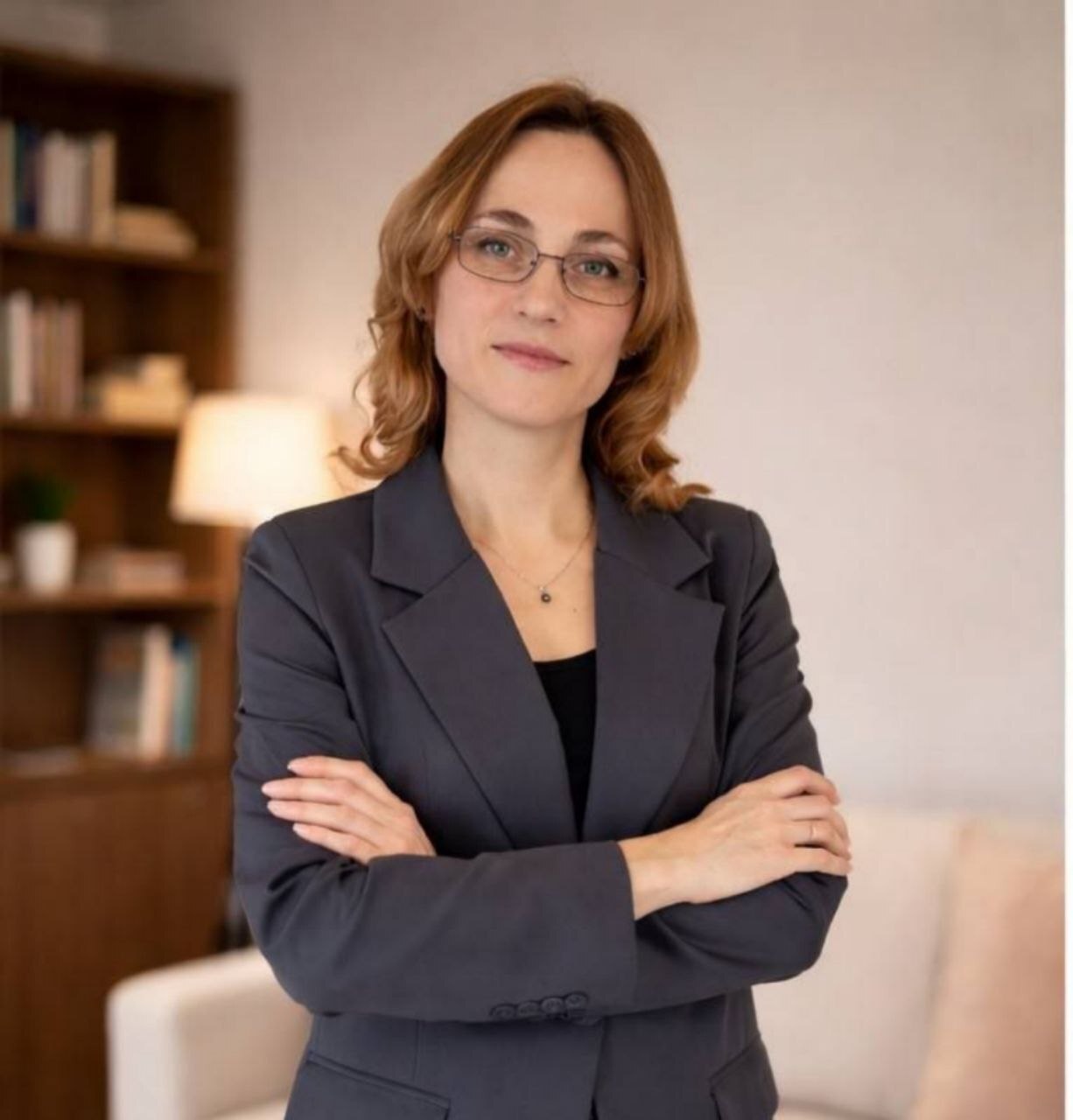 Ирина Аксенова, психолог