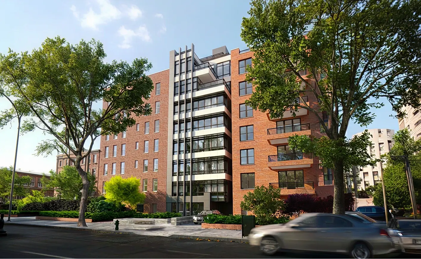 Cypress Condominium