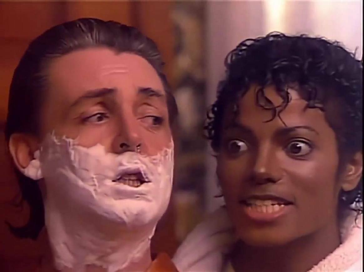 Say say say Paul MCCARTNEY Michael Jackson.