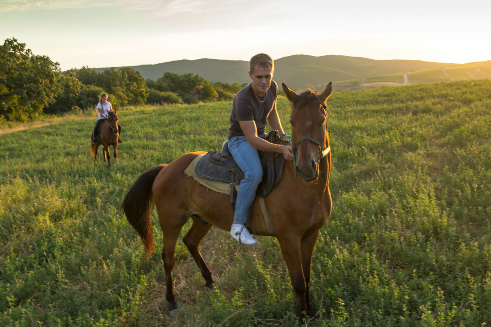 конные прогулки в предгорьях Кавказа, конные прогулки в Анапе, забронировать прогулку, верховая езда в Анапе, отдых в Анапе, конный прокат в Анапе